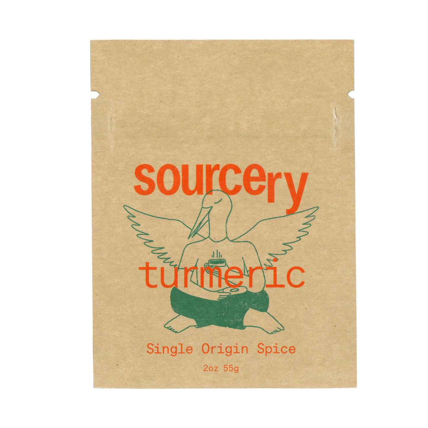 Single Origin Turmeric