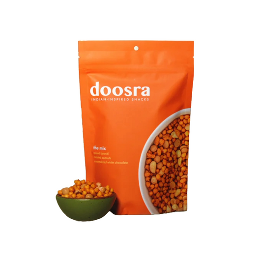 doosra chickpea snackmix