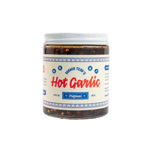 Hot Garlic Chili Oil - OG Heat